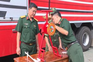 Nhiều giải pháp khoa học - kỹ thuật mang tính ứng dụng cao