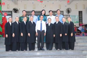 Đồng bào Công giáo góp sức cùng Đồng Nai đạt nhiều thành tựu trong năm 2022