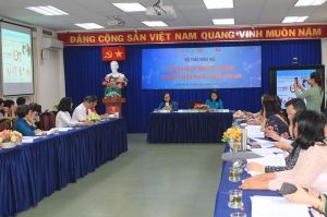 Tạo cơ hội nghiên cứu sâu về tư tưởng Hồ Chí Minh với sự phát triển của phụ nữ và bình đẳng giới