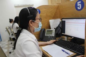 Gần 56 ngàn lượt phản ánh, kiến nghị được Tổng đài dịch vụ công 1022 hỗ trợ, xử lý
