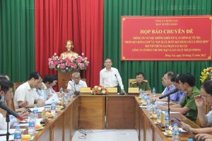 Không khởi tố vụ án hình sự đối với những vi phạm xảy ra tại Công ty Thuận Phong