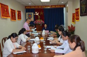 Tiếp tục thực hiện hiệu quả công tác phối hợp trợ giúp pháp lý