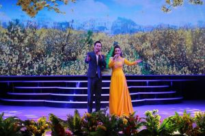 Tổ chức 38 chương trình nghệ thuật, sân khấu trong năm 2022