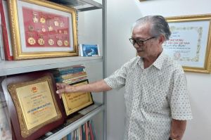 Xứng đáng với giải thưởng văn học nghệ thuật Trịnh Hoài Đức