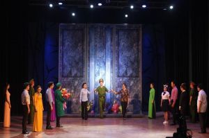 Tôn vinh giá trị văn học nghệ thuật