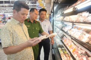 Phối hợp xử lý vi phạm về an toàn thực phẩm