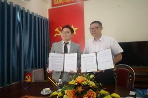 Ký kết hợp tác giao lưu văn hóa, nghệ thuật