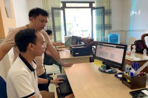 同奈促进在合作社经济转换数码