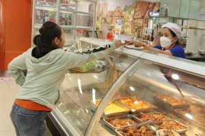 Revenue from accommodation and food services in the 10 months of 2022 increased sharply