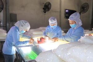 Vào cuối năm ngành thực phẩm được mùa