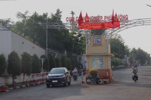 Phê duyệt chủ trương đầu tư 13 cụm công nghiệp