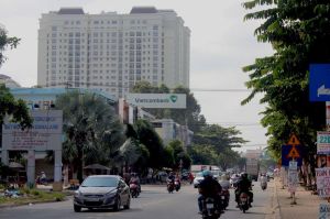 Quy hoạch chung với 4 đô thị