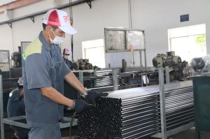 Spending more than 6.3 billion USD importing 4 items