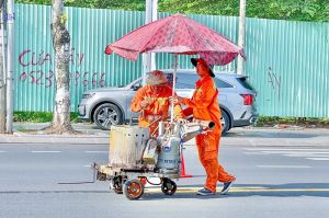 Nâng cấp, duy tu nhiều tuyến đường nội ô TP.Biên Hòa