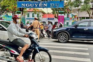 Ngăn ngừa kẹt xe cuối năm