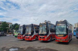 Chủ động phương tiện phục vụ hành khách trong dịp Tết