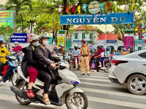 TP.Biên Hòa: Kéo giảm tai nạn giao thông năm 2022