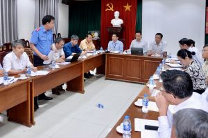 Tăng cường kiểm tra, xử lý nghiêm xe khách vi phạm