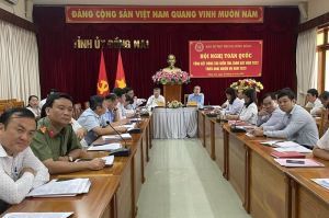 Tiếp tục thực hiện hiệu quả công tác kiểm tra, giám sát