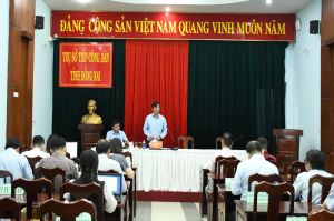 Chủ tịch UBND tỉnh tiếp công dân định kỳ tháng 01/2023