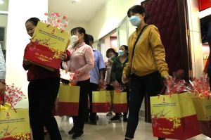 Hỗ trợ Tết cho 16 nhóm đối tượng với tổng kinh phí trên 289 tỷ đồng