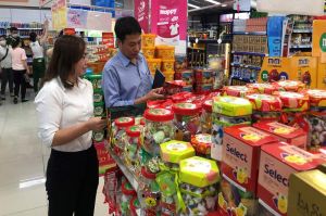 Nhiều đơn vị cam kết tham gia dự trữ, bình ổn giá hàng Tết