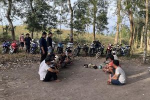 Xử lý nhiều vụ phạm pháp hình sự trong đợt cao điểm