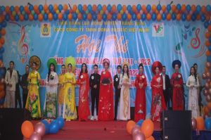 Nhiều hội thi sôi nổi cuối năm dành cho công nhân