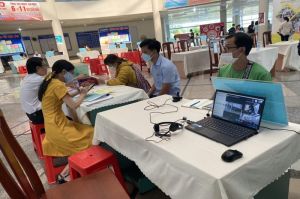 Tổ chức 23 phiên giao dịch việc làm trong năm 2022