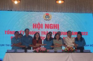 Tập trung chăm lo đời sống đoàn viên trong năm 2023