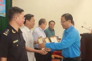 Đẩy mạnh các phong trào thi đua trong năm 2023