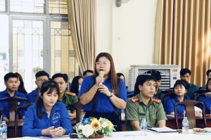 Thanh niên H.Trảng Bom với khởi nghiệp, lập nghiệp và chuyển đổi số