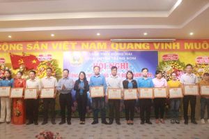 Nhiều đơn vị Công đoàn cơ sở tổng kết hoạt động năm 2022
