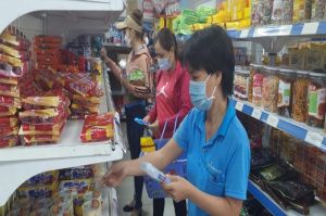 Nhiều chương trình hấp dẫn phục vụ công nhân tại Chợ tết Công đoàn
