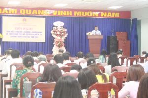 Ngành Lao động - Thương binh và xã hội tỉnh: Đạt và vượt nhiều chỉ tiêu trong năm 2022.