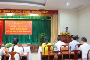 Tiếp tục đổi mới hệ thống tổ chức, quản lý, nâng cao hiệu quả hoạt động