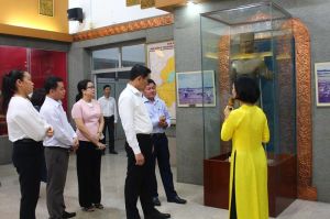 Những bảo vật quốc gia ở Đồng Nai