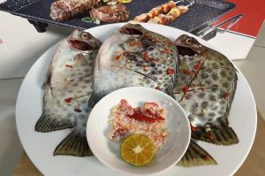 Đặc sản nước lợ Đồng Nai