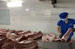 Năm 2022, cung cấp 645 ngàn tấn thịt hơi các loại ra thị trường