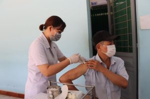 Tiếp tục thực hiện nghiêm thông điệp 2K và tiêm vaccine phòng Covid-19