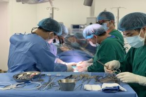 Gương sáng ngành Y