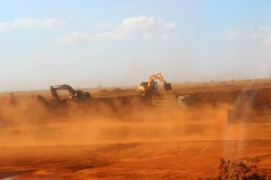 Ô nhiễm bụi ở sân bay: Kiến nghị Bộ TN-MT kiểm tra