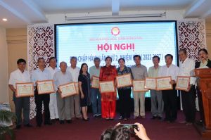 Toàn tỉnh phát triển thêm gần 30 ngàn hội viên Hội khuyến học