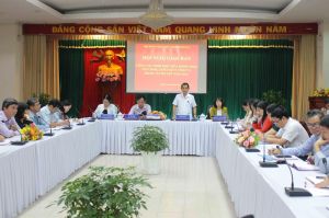 Phối hợp thực hiện hoạt động giám sát có trọng tâm, trọng điểm