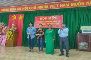 Nỗ lực chăm lo người dân