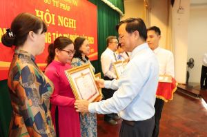 Đẩy mạnh thực hiện kế hoạch chuyển đổi số trong ngành tư pháp