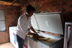 Nỗ lực làm lại cuộc đời