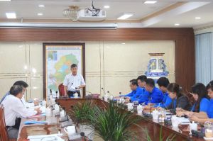 Tập trung triển khai có hiệu quả nghị quyết đại hội Đoàn