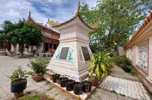 Công nữ Ngọc Vạn với vùng đất 325 năm Biên Hòa - Đồng Nai