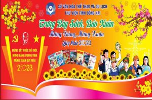 Trưng bày hơn 1 ngàn bản sách, báo Xuân Quý Mão 2023